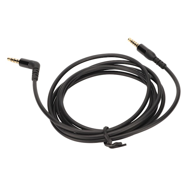3,5 mm hovedtelefonkabel 1,5 m erstatningslydkabel til SteelSeries Arctis Nova Pro-hovedtelefoner
