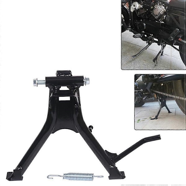 Motorcykel Mellanstativ Stödben Central Parkeringsstöd för HYOSUNG GV300S GV300 GV 300 S