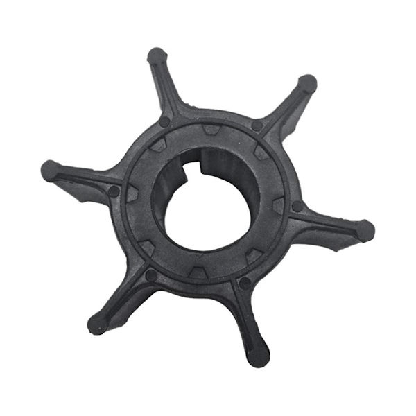 2 st Bränslekoppling Vattenpump Impeller Delar För (9.9/15hk) 682-44352-01 682-44352-01-00 Fiske B