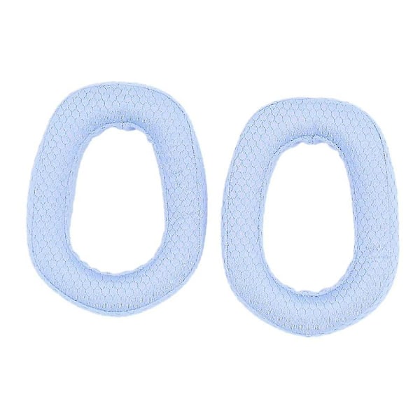 Ørekoppdeksel for G435 Headset Bluetooth G435 Øreputer Bærbare reservedeler, blå
