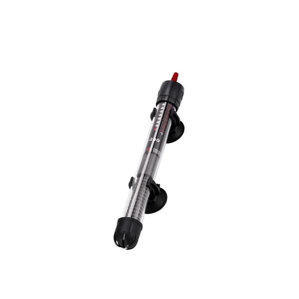 Varmeelement for akvarium, automatisk konstant temperatur, skilpaddevarmer, konstant temperatur HT25W - salg