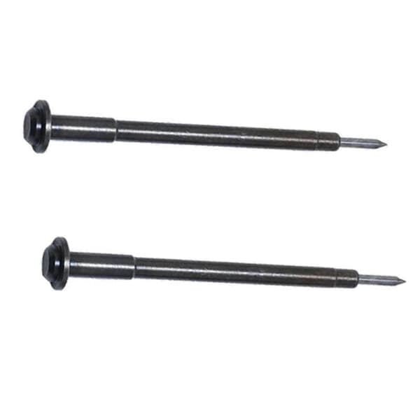 2 ST Pneumatisk Gravyrpenna Precisionsspetsverktyg