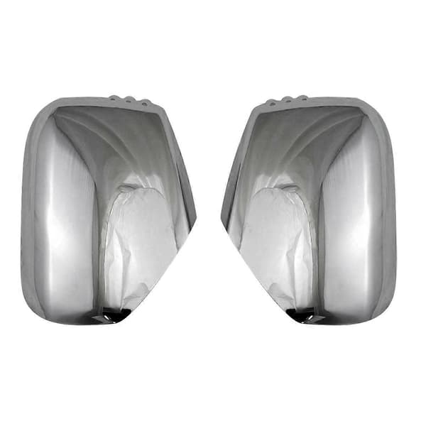Bilspeildeksel for dør, limtype, sidespeildeksel for Mitsubishi Triton L200 2005-2014