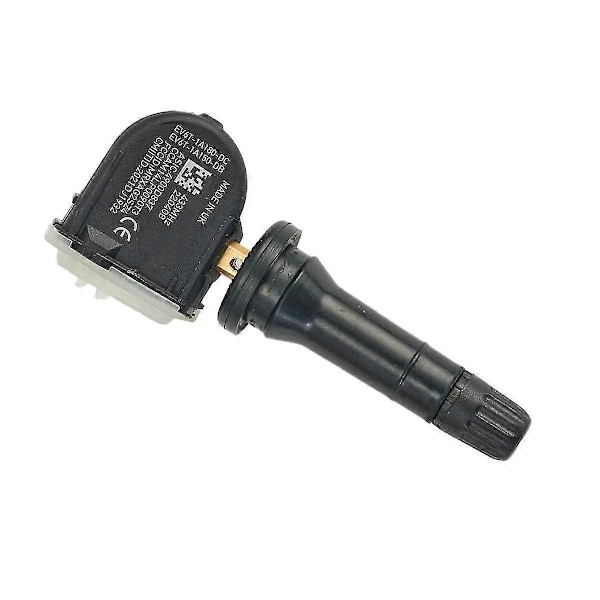 4 st TPMS Däcktrycksensor för Focus Fiesta B-Max C-Max Escape Expedition 1862980 2036832