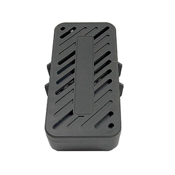 4 stk. for X50 Ultra / X40 / X40 Pro / X40 Pro Ultra Serien Robot Avløpstank Ion Lukt
