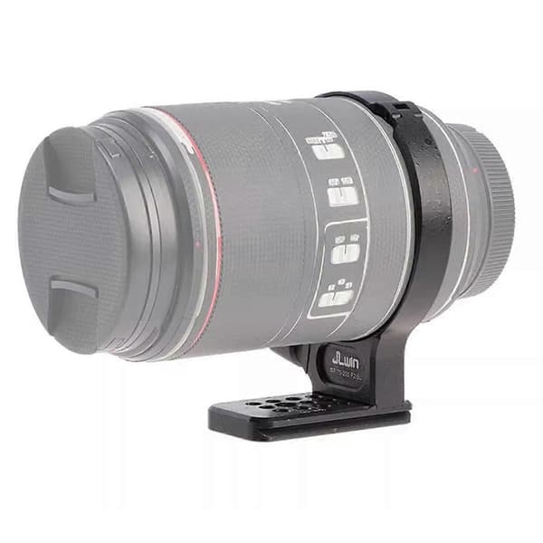 Objektivstativring for RF70-200 F2.8L Objektiv Stativringfeste Multifunksjonell Praktisk Base