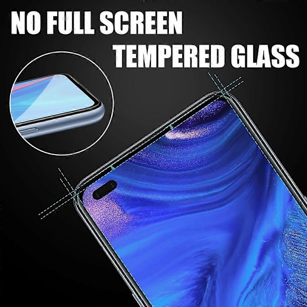 3 kpl 0,26 mm 2,5D näytönsuoja suojalasi Sony Xperia 10 IV karkaistu lasi