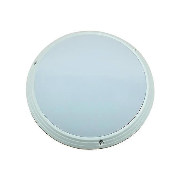 Yksinkertainen LED-kattovalaisin kylpyhuoneeseen