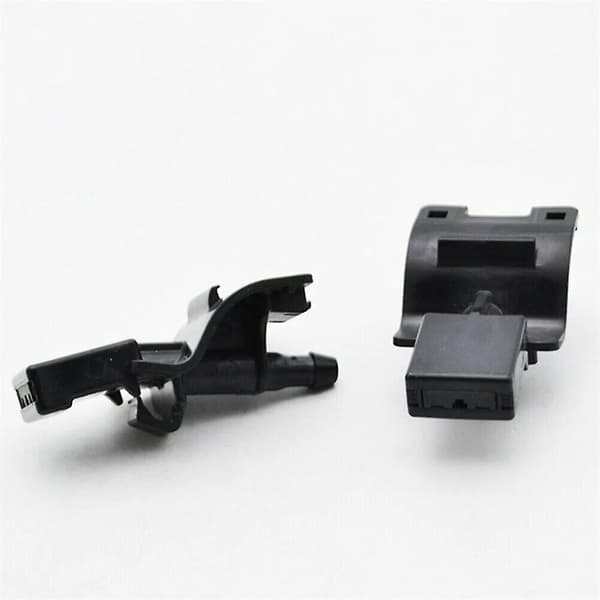 2 stk. Forrudeviskerdyser Sprøjtepar 85381-12300 Til Corolla Altis E140 2007-2013 Til Camry Xv40 2006-2012