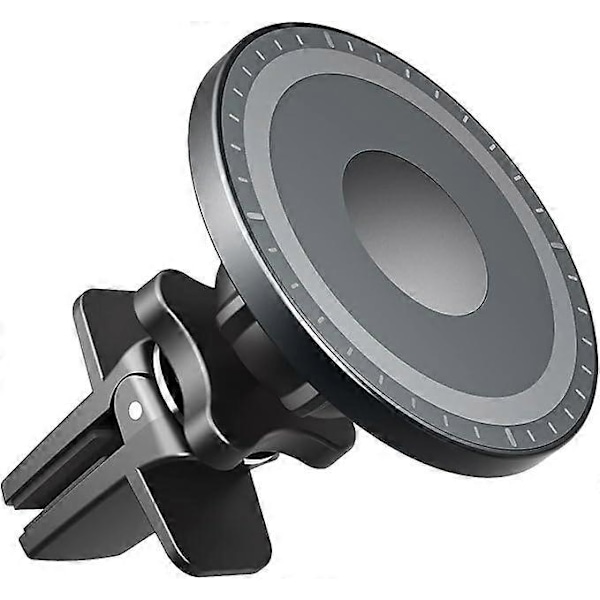 Magsafe Bilholder, Magnetisk Biltelefonholder [20 Stærke Magneter] med Klips