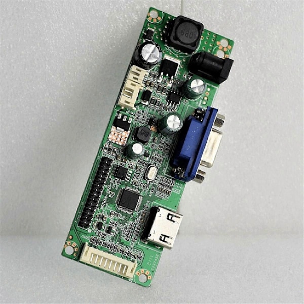 27 tommer Strakt Digital Skærm Byg Driver Board