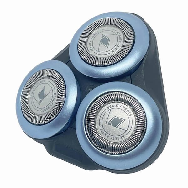S6000 Komplett erstatningshode for Philips Norelco elektrisk barbermaskin SH50 5000 6000 S6011 S6