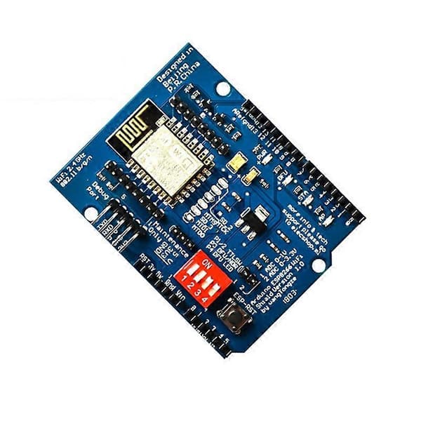 ESP8266 Utvidelseskort for å Utvide Gpio Wifi Shield