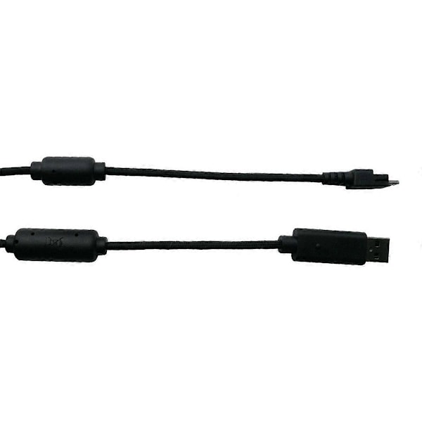 Holdbart nylonflettet USB-kabel til RAZER RAIJU PS4 Gaming Controller