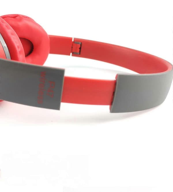 Stereo P-serie sport headset 5.0 bluetooth headset P47 trådlöst spelheadset