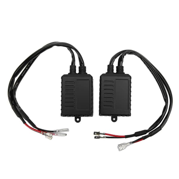 C19 H1 Lastmotstand Feilkanseller LED Dekoder Canbus Gratis Ledningskanseller Dekoder