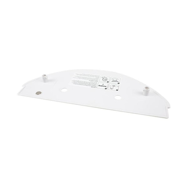 Reservedeler for E10 B112 E12 C103 3c Forbedret Versjon Robot Støvsuger Mopp Klut Holder