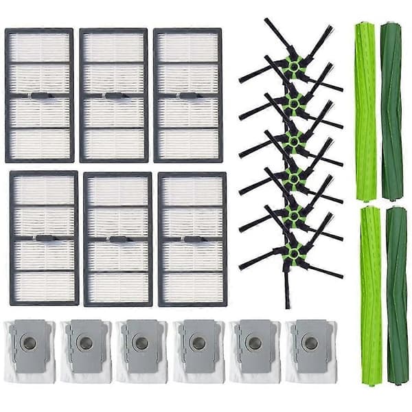 Reservedele til iRobot Roomba S9 S9+ S9 Plus S-serien robot