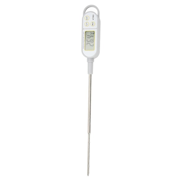 Matlagningsstermometer IPX6 Vattentät Dataspärrbar Sondtermometer för Kött Grill Ugn ?50 till 500C