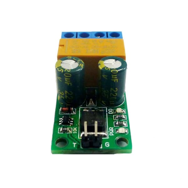 DC5V 2A Selvlåsende Bistabil Omvendt Polaritets Kontroller Relæmodul DR55B01 Motor Frem/Tilbage