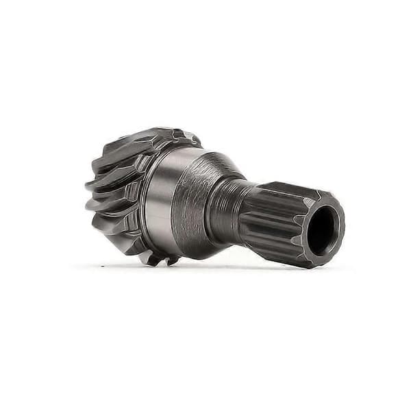 Hærdet stål front og bag differentiale ringgear diff pinion gear til TRAXXAS 1/5 X-MAXX 1/6 XRT