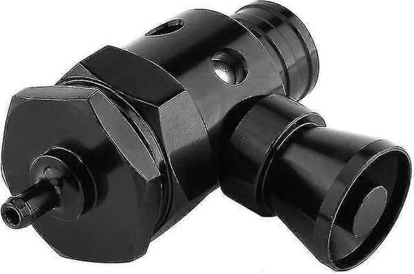 Universal Turbojet Jet Ventil Jet Ventil (sort) (1 stk)
