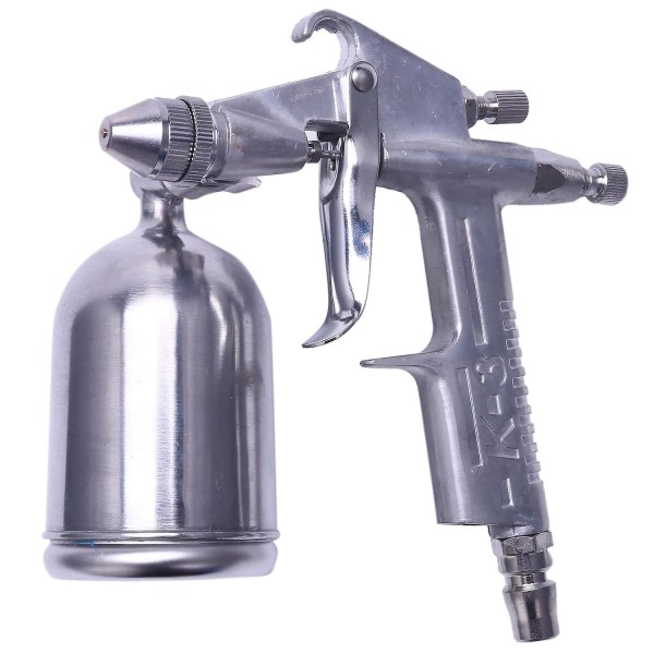 Power Tool Spray- 0,5 mm dyse K-3 Spray- Mini Air Paint Spray- Airbrush For Maling Bil Aerograph