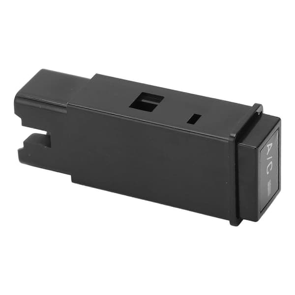AC-system Trykknappbryter 8942820060 ABS Svart Rask Respons Erstatning for Tercel 91-93