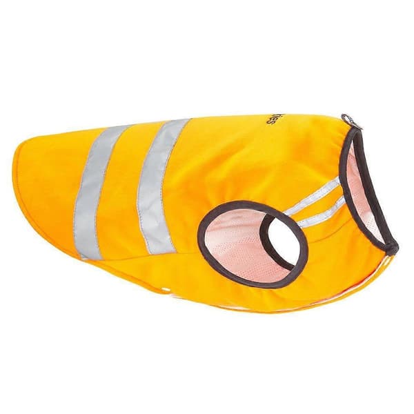 Sikkerhedsveste Hundefrakke - Orange