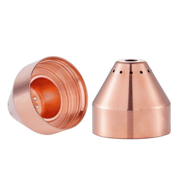 10 stk 220817 Plasma Shield Passer til 45XP/65/85/105 Klippetang Forbruksvarer