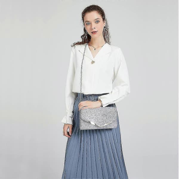 Dame Aften Clutch Tasker - Formelle Fest Clutches - Bryllupspunge