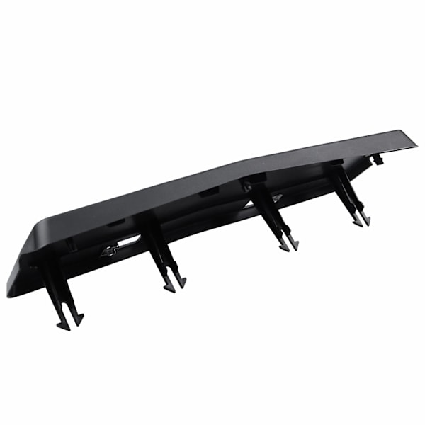 Front Bumper License Plate Bracket Support Mount Frame 2058804900 För C-klass W205
