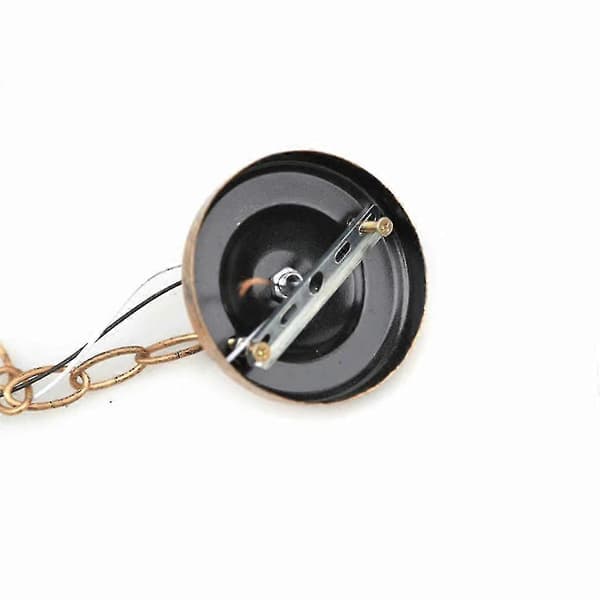 Utendørs Hengende Lampe Vanntett Pendellampe