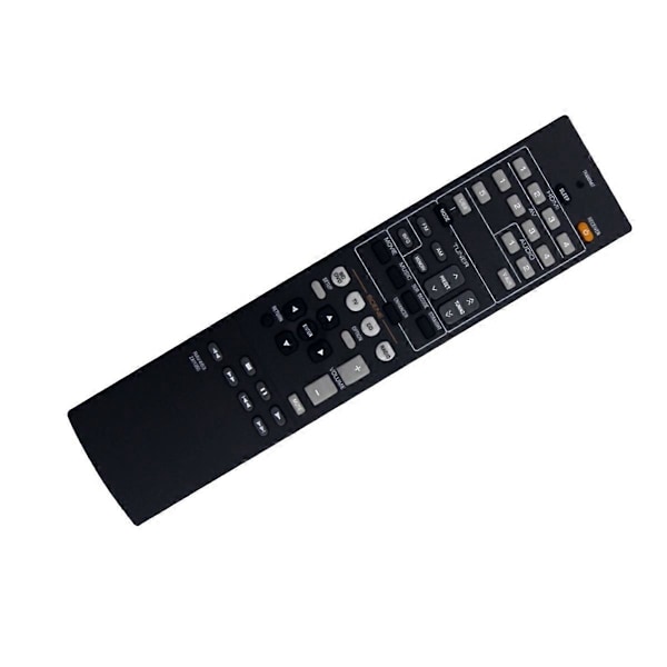 RAV463 Fjärrkontroll för Yamaha Audio Receiver HTR3066 HT-R3066 RXV373 RTZA113500 RX-V373 RXV375 YH