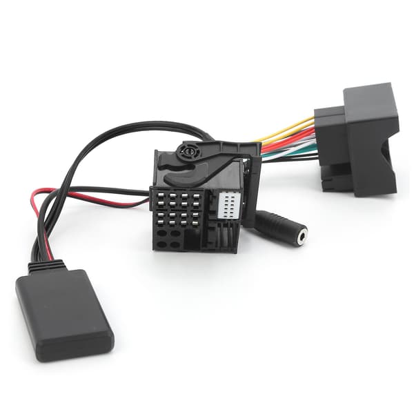Bluetooth 5.0 AUX-kaapeli tai -adapteri malleille E60 E63 E64 E65 E66 E87