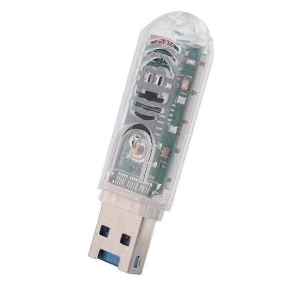 5 stk. for V3 Btc Miner Stille Miner Maskin USB Mining Maskin LV03 74KH/S Mini Asic Mining