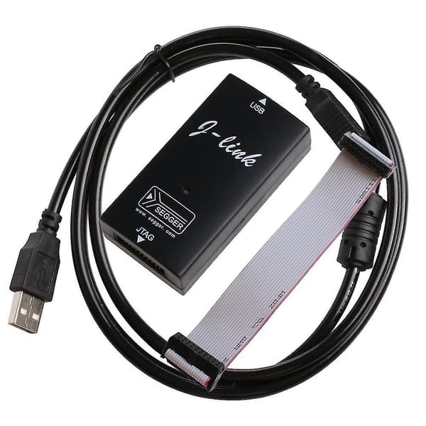 Nopea J-link V8 Usb Jtag Emulaattori Debuggeri