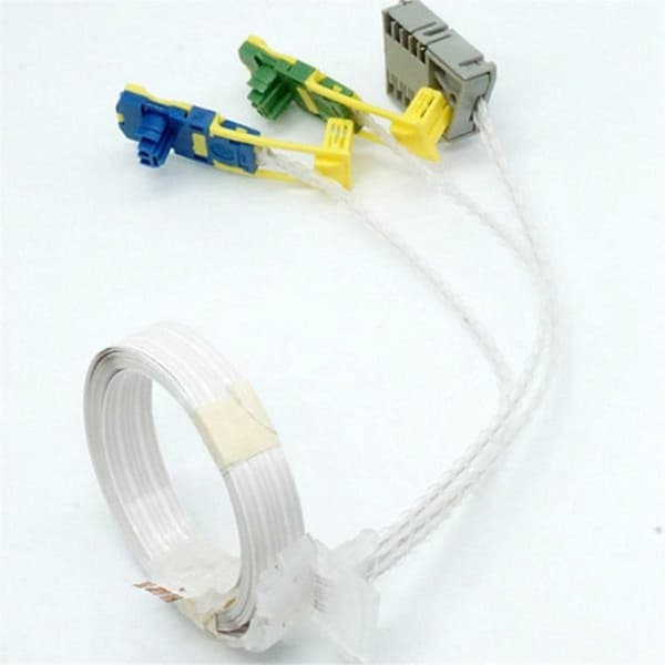 Bil Elektronisk Kredsløbsreparationskabel & Stik til Com 2000 307 406 C5 Break 12275641 2 STK
