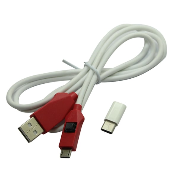 Miracle Edl-kabel for Xiao Mi og Qualcomm Flash og åpen for 9008-port