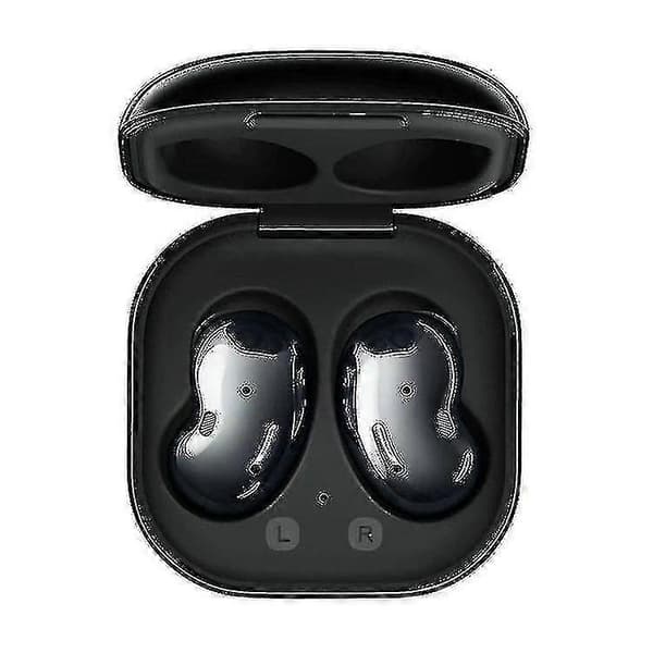 Nye Buds Live Sm-r180 Trådløse Øretelefoner Bluetooth Hovedtelefoner Sort