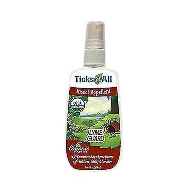 Ticks-n-all hyönteiskarkote, Lyme Guard 18 ml (1 pakkaus)