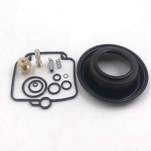 for GSF1200S Bandit 1997-2000 GSF 1200 GSF1200 S Plunger Membran for Motorsykkel Forgasser Reparasjon Banmo