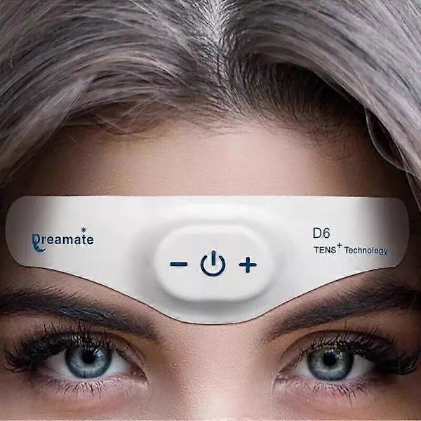 Dreamate TENS+ Hovedpine Relief Søvn Massager