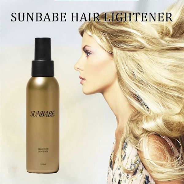 Hårspray Highlight Solar Factor Gør Den Samlede Frisure Mere Stilfuld Og Dynamisk. 120 ml