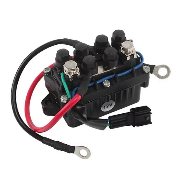 Kvalitets Marine Motorrelæ 68v819500100 68v8195B01 Til Yacht Tilt Relæ Solenoid Kontakt