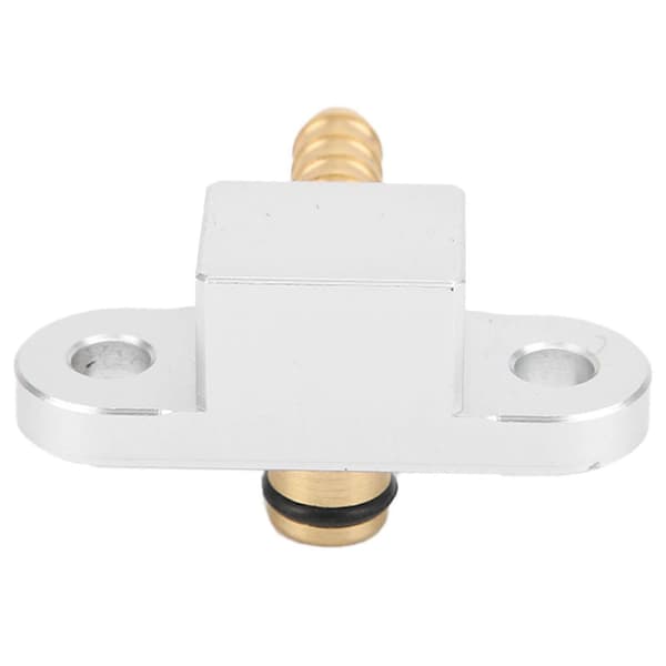 Bränsleskena Adapter Bränsletrycksregulator Passar Impreza WRX / STi SL