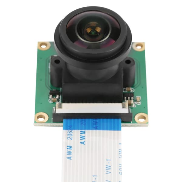 5MP laajakulmakameramoduuli Raspberry Pi B 3/2:lle