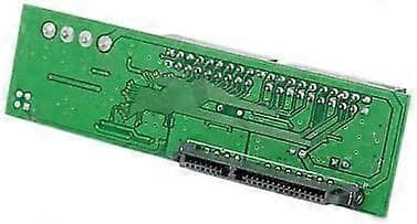 Serial ATA SATA til Parallel ATA PATA/IDE Harddisk HDD CD DVD-ROM Interface Konverter Adapter
