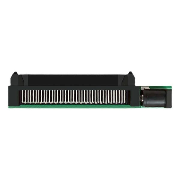 OPS Strömkabeladapter 80-Pin Undervisningsmaskin Datoradapterkort Sladdadapteromvandlare