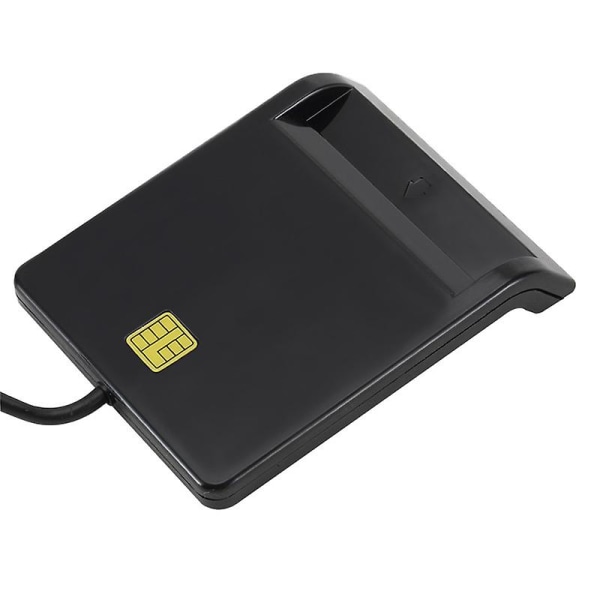 Universal Portable Smart Card Reader För Bankkort Kort Id Dnie Atm Ic Reader För Android-telefoner An